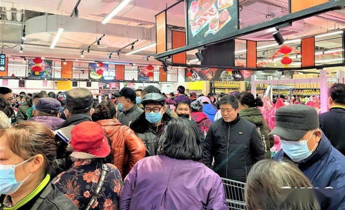 永辉超市首进甘肃，全国九店同开，外卖递送服务引领新零售变革